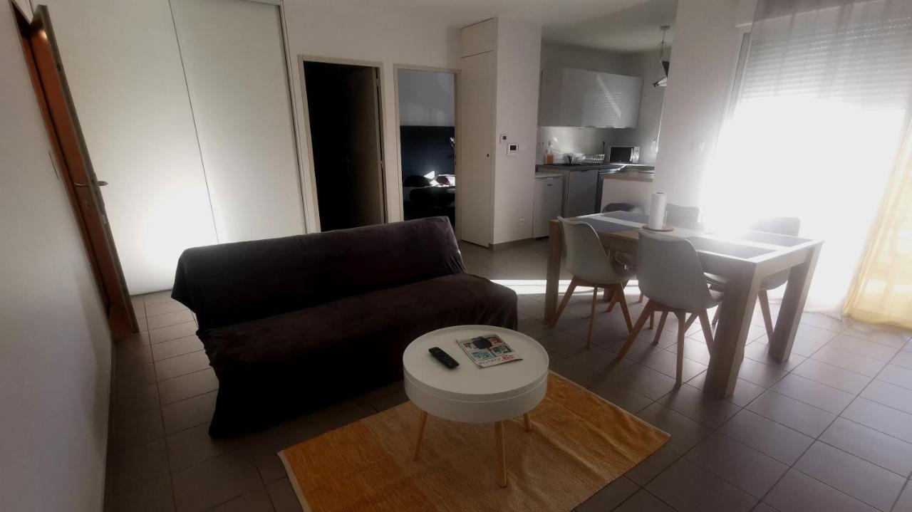 Appartement T2 Accessible Pmr Avec Terrasse Et Garage Onet-le-Château エクステリア 写真