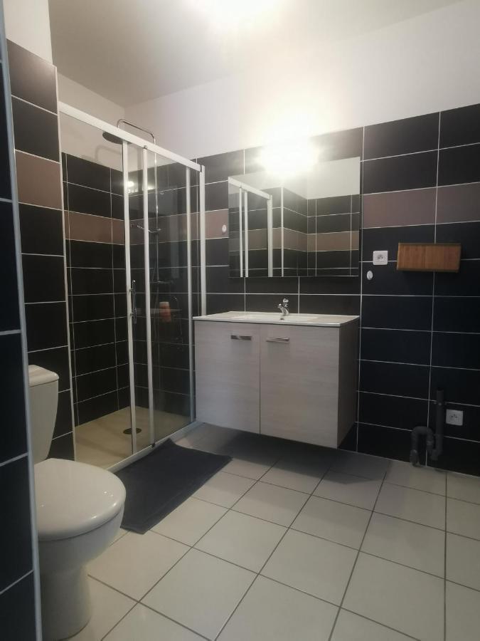 Appartement T2 Accessible Pmr Avec Terrasse Et Garage Onet-le-Château エクステリア 写真